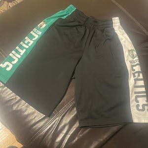 Mens Boston Celtics shorts